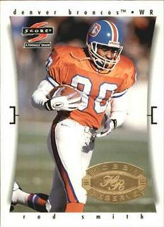 Rod Smith