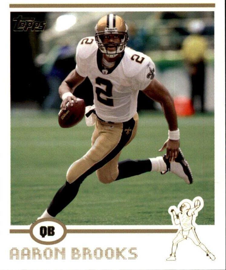 Aaron Brooks #220