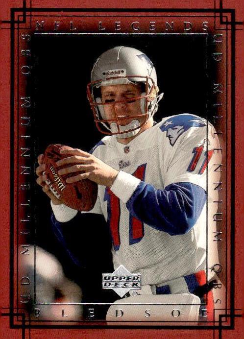 Steve Young #CC2 Football Cards 2000 Upper Deck Legends Canton Calling