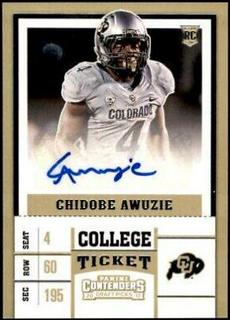 Chidobe Awuzie