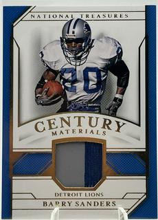 Barry Sanders