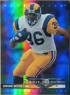 Jerome Bettis