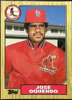 Jose Oquendo