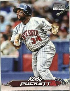 Kirby Puckett