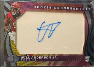 Will Anderson Jr.
