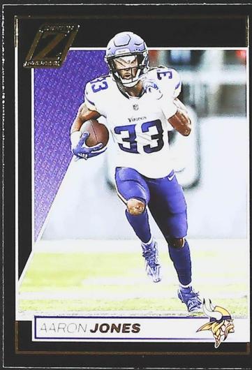 Aaron Jones #64 Cover Art