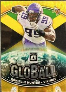 Danielle Hunter