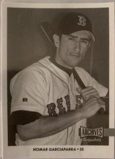 Nomar Garciaparra