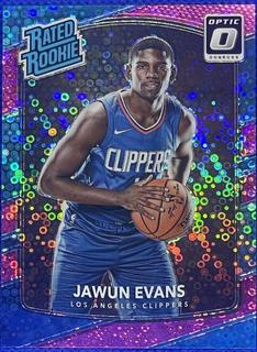 Jawun Evans