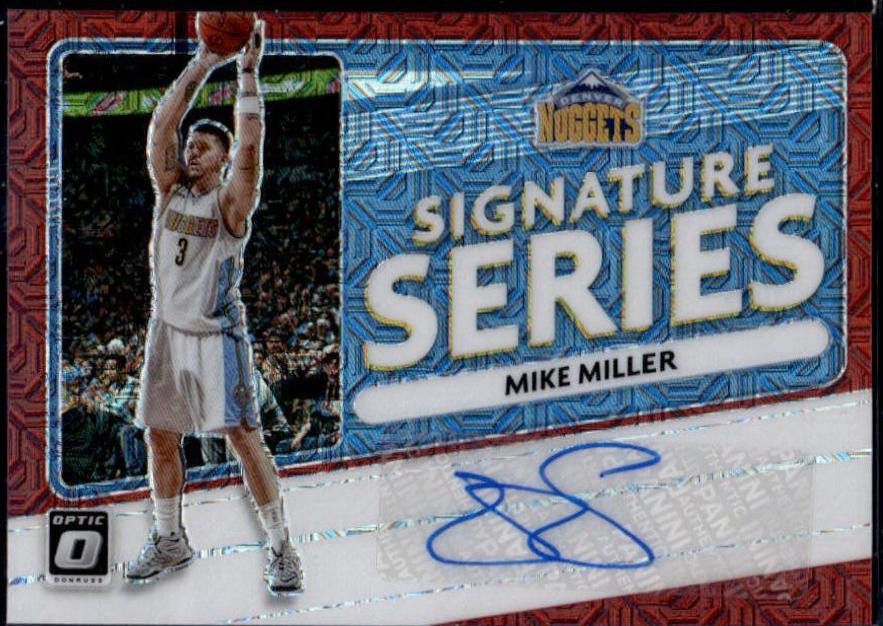 Mike Miller [Choice] #SS-MMI