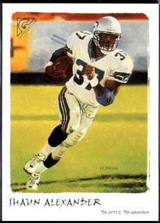 Shaun Alexander