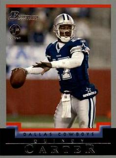 Quincy Carter