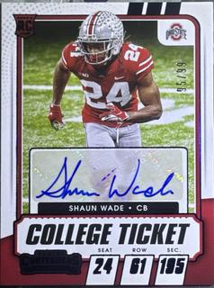 Shaun Wade