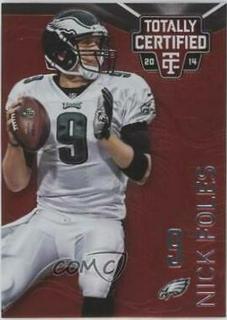Nick Foles