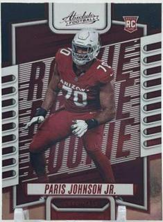 Paris Johnson Jr.