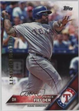 Prince Fielder #443