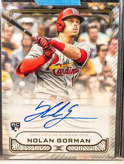 Nolan Gorman