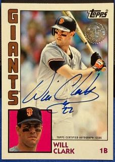 Will Clark
