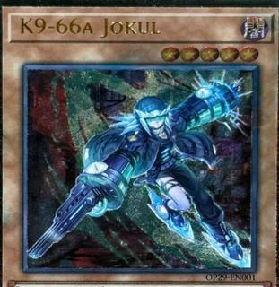 K9-66a Jokul OP29-EN001