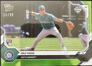 Cole Young
