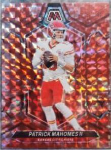 Patrick Mahomes II