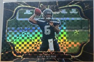Jalen Milroe