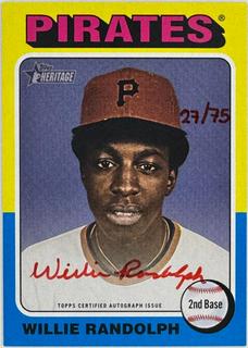 Willie Randolph
