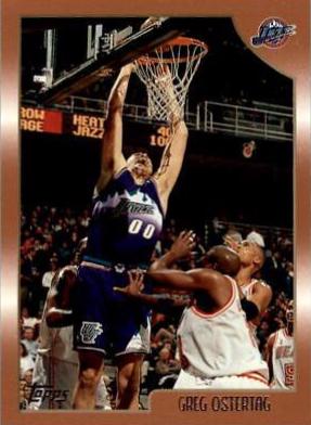 Greg Ostertag #64