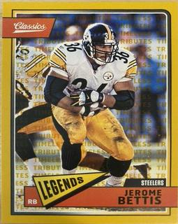 Jerome Bettis