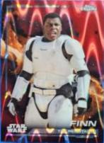 Finn #113 Star Wars 2024 Topps Chrome