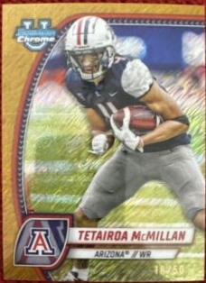 Tetairoa McMillan