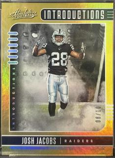 Josh Jacobs