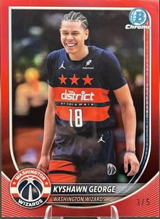 Kyshawn George