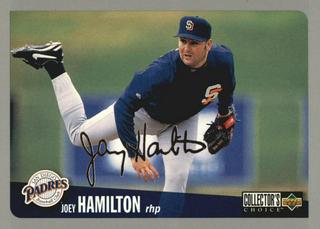 Joey Hamilton