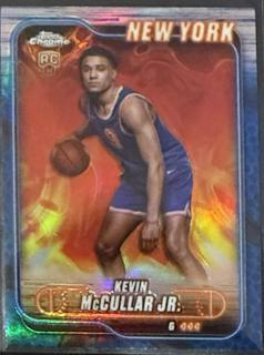 Kevin McCullar Jr.