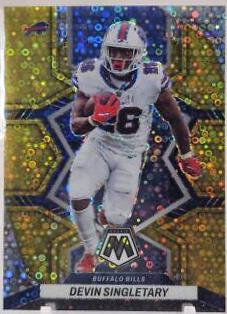 Devin Singletary