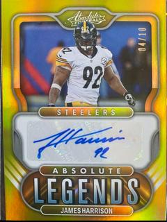 James Harrison