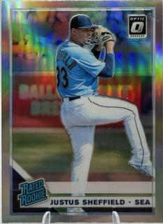 Justus Sheffield