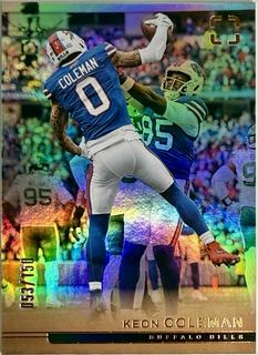 Keon Coleman