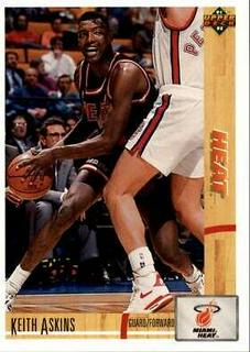 Keith Askins