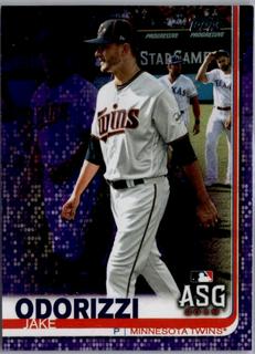 Jake Odorizzi