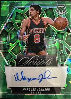 Marques Johnson