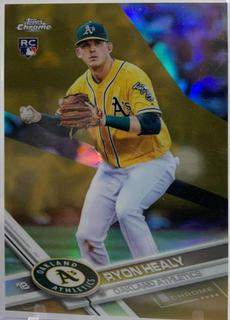 Ryon Healy