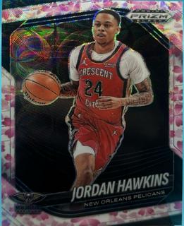 Jordan Hawkins