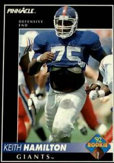 Keith Hamilton