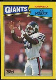 Joe Morris