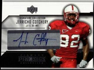 Jerricho Cotchery