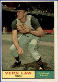 Vern Law
