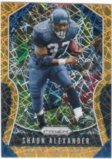 Shaun Alexander