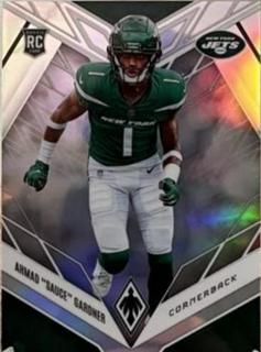 Ahmad 'Sauce' Gardner